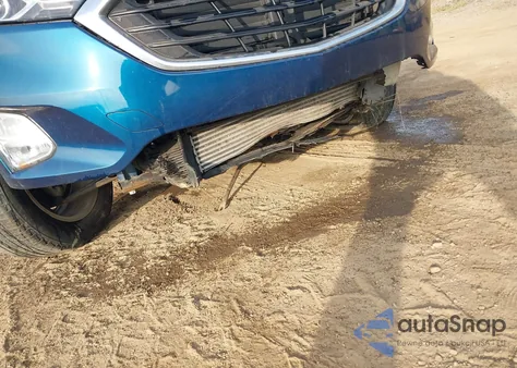 2021 Chevrolet Equinox Fwd Lt z USA, uszkodzony, nr VIN 2GNAXKEV2M6117972